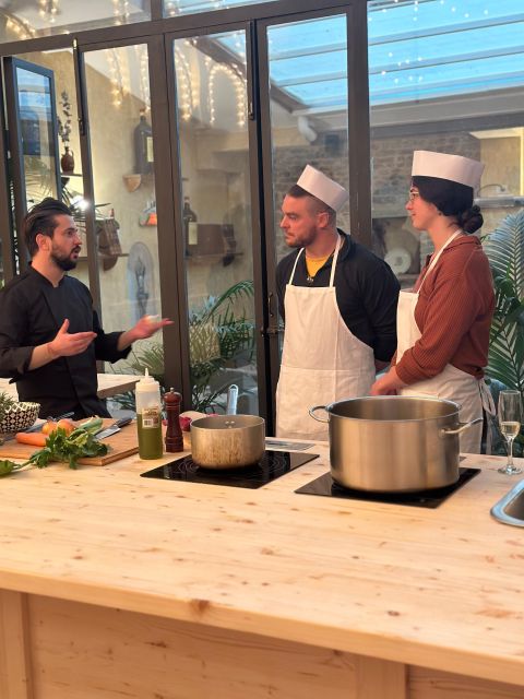 Florence: Pasta Cooking Class With Unlimited Wine - Customer Feedback