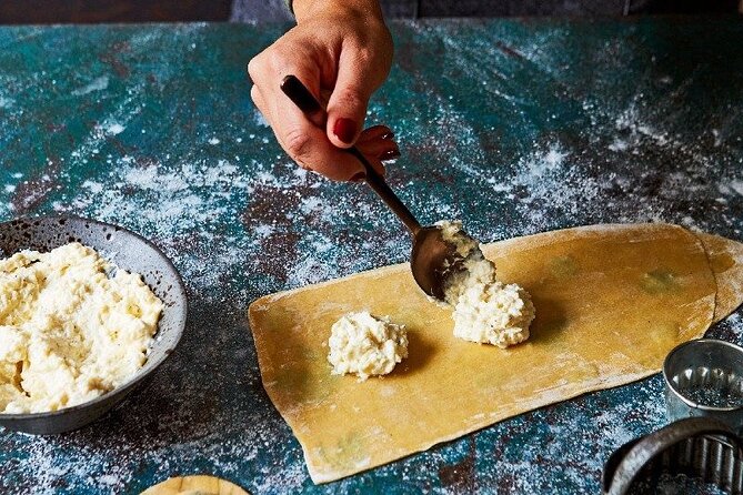 Florence: Pasta Cooking Class With Unlimited Wine - Confirmation and Accessibility