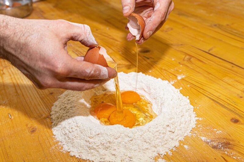 Florence: Pasta Making Class - Key Points
