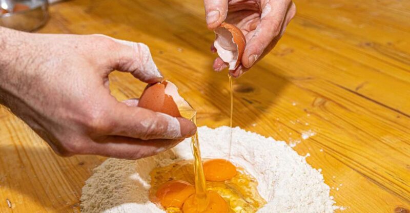 Florence: Pasta Making Class - Booking Information