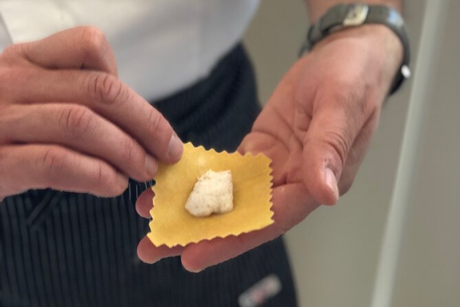 Florence Pasta Making Class - Just The Basics