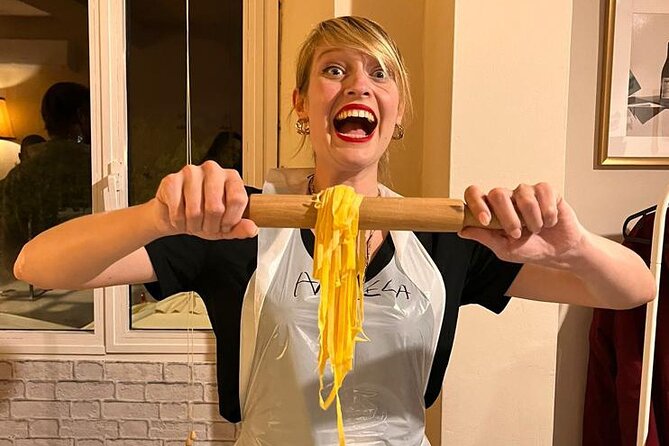 Florence Pasta Making Class - Meeting Point and End Point