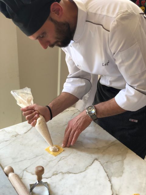 Florence: Pasta Making Class With Wine, Limoncello, and Cake - Wine and Limoncello Pairing