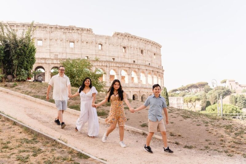 Florence: Personal Vacation & Honeymoon Photographer - Key Points