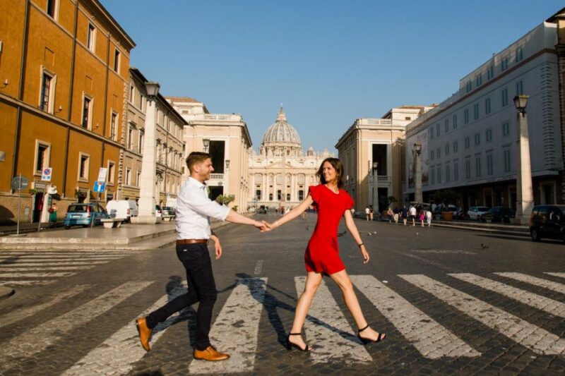 Florence: Personal Vacation & Honeymoon Photographer - Photographic Experience