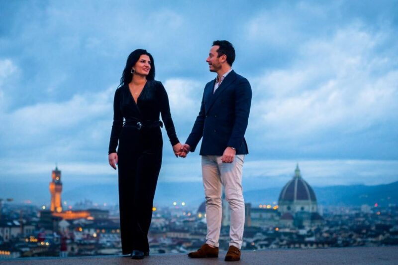 Florence: Personal Vacation & Honeymoon Photographer - Customized Tour Routes