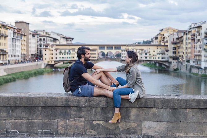 Florence Photoshoot - Customer Experiences