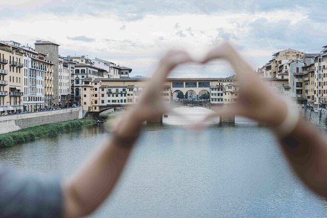 Florence Photoshoot - Location and Meeting Point