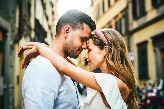 Florence Photoshoot - Pricing and Cancellation Policy