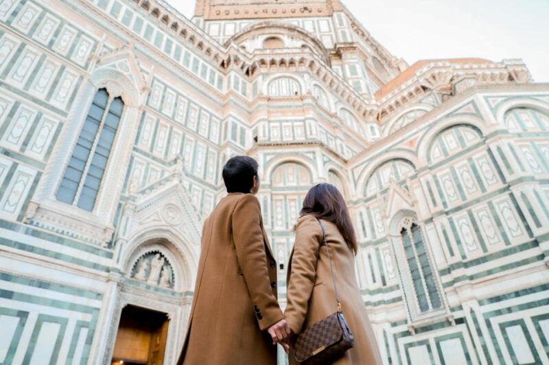 Florence : Photoshoot In The City - Overview and Booking Information