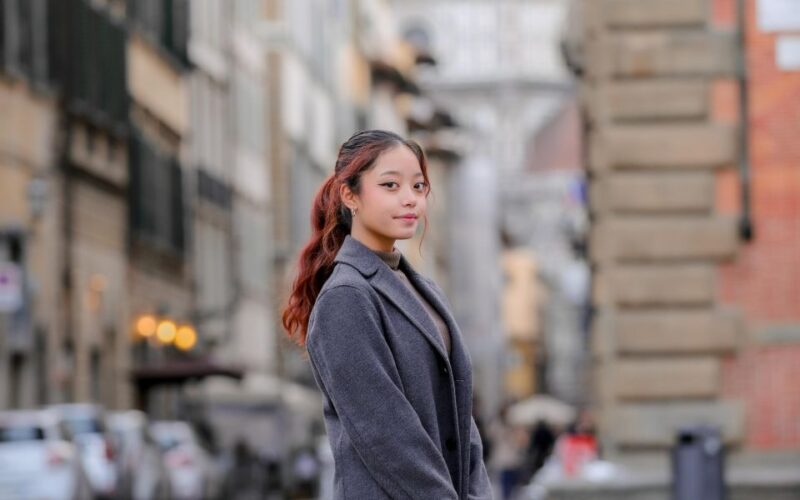 Florence : Photoshoot In The City - Photoshoot Experience