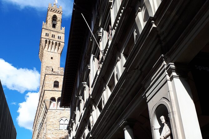 Florence Piazzale Michelangelo and San Miniato Al Monte Tour - Accessibility and Participation