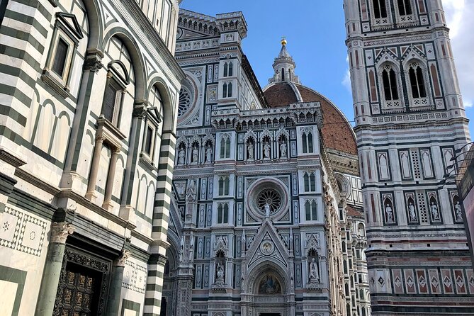 Florence & Pisa Bus Tour From La Spezia - Meeting and Pickup Details