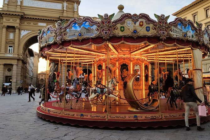 Florence & Pisa Bus Tour From La Spezia - Cancellation and Refund Policy