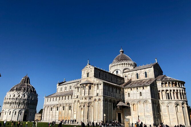 Florence & Pisa Bus Tour From La Spezia - Convenient Cultural Exploration