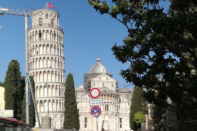 Florence & Pisa From La Spezia Port - Driver and Guide Information