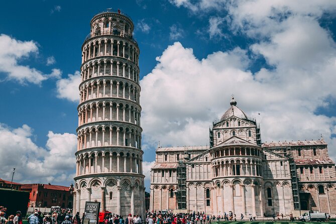 Florence & Pisa Full Day Tour From Rome by Train - Key Points