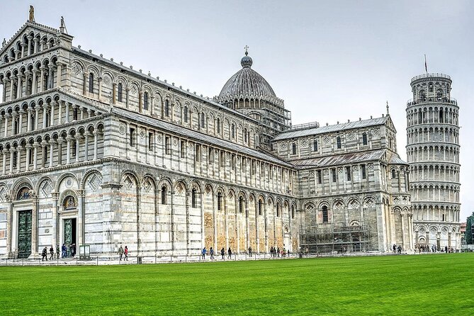 Florence & Pisa Full Day Tour From Rome by Train - Accessibility and Participation