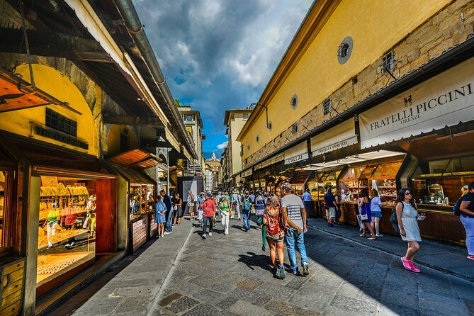 Florence & Pisa Full Day Tour From Rome by Train - Licensed Local Tour Guides