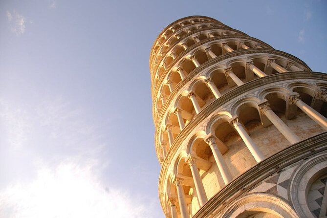 Florence & Pisa Full Day Tour From Rome by Train - Recap