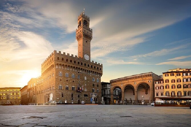 Florence & Pisa Shore Excursion With Chianti Wine Tasting - Key Points