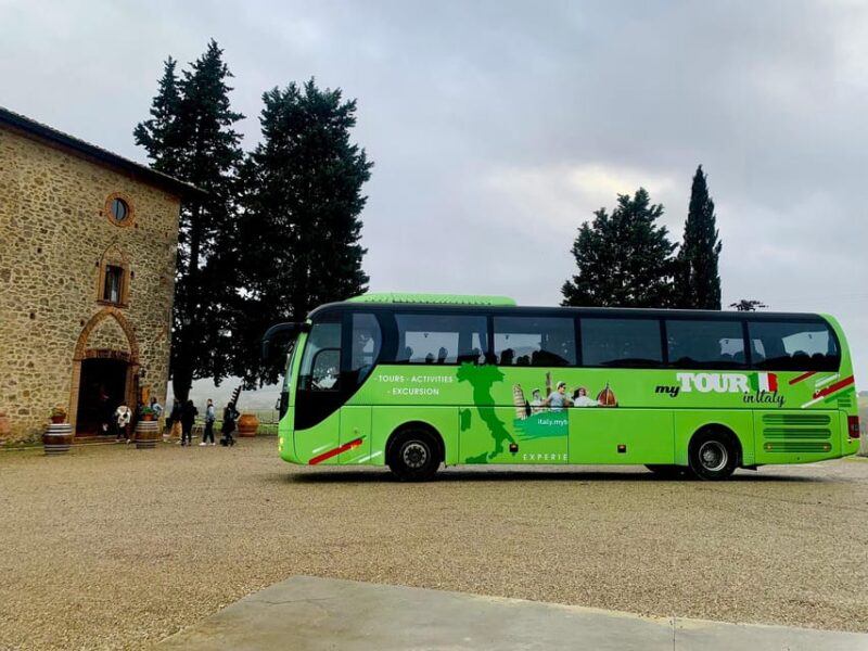 Florence: Pisa, Siena and San Gimignano Day Trip With Lunch - Experience and Activities