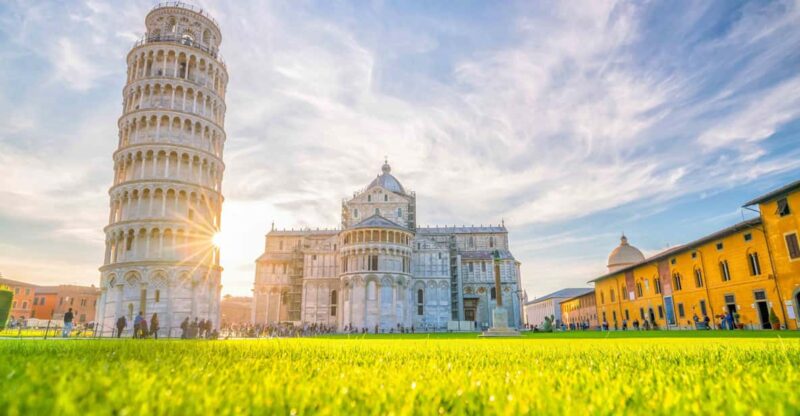 Florence: Pisa, Siena and San Gimignano Day Trip With Lunch - Transportation and Meeting Point