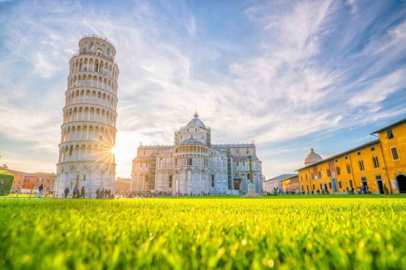 Florence: Pisa, Siena and San Gimignano Day Trip With Lunch - Customer Reviews and Ratings