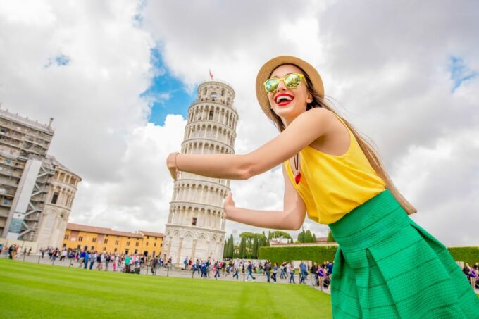 Florence: Pisa, Siena and San Gimignano Day Trip With Lunch - Explore Pisa and San Gimignano
