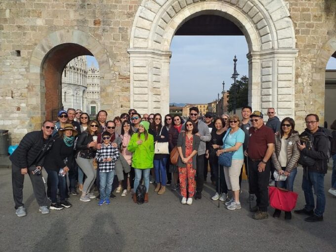Florence: Pisa, Siena and San Gimignano Day Trip With Lunch - Frequently Asked Questions