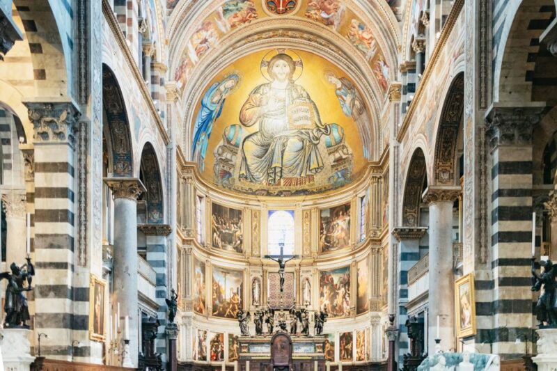 Florence: Pisa, Siena, San Gimignano, and Chianti Experience - Itinerary Highlights