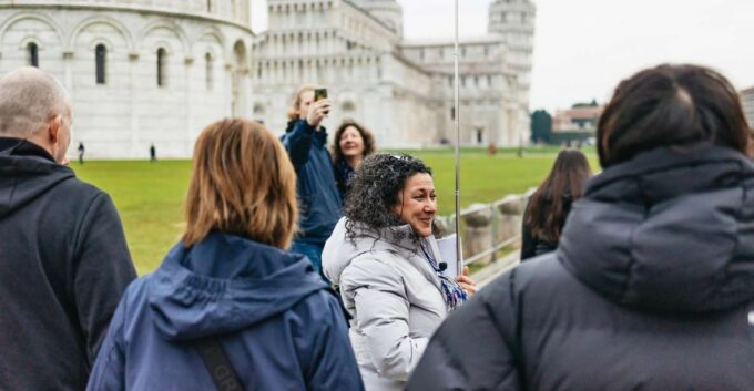 Florence: Pisa, Siena, San Gimignano, and Chianti Experience - Exploring San Gimignano and Siena