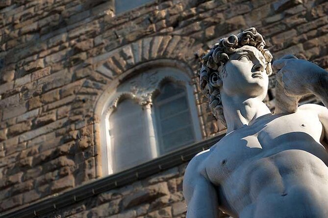Florence & Pisa Tower Shore Excursion From Livorno, Back on Time - Included in the Tour