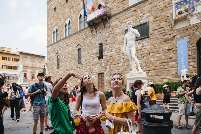 Florence & Pisa Tower Shore Excursion From Livorno, Back on Time - The Itinerary
