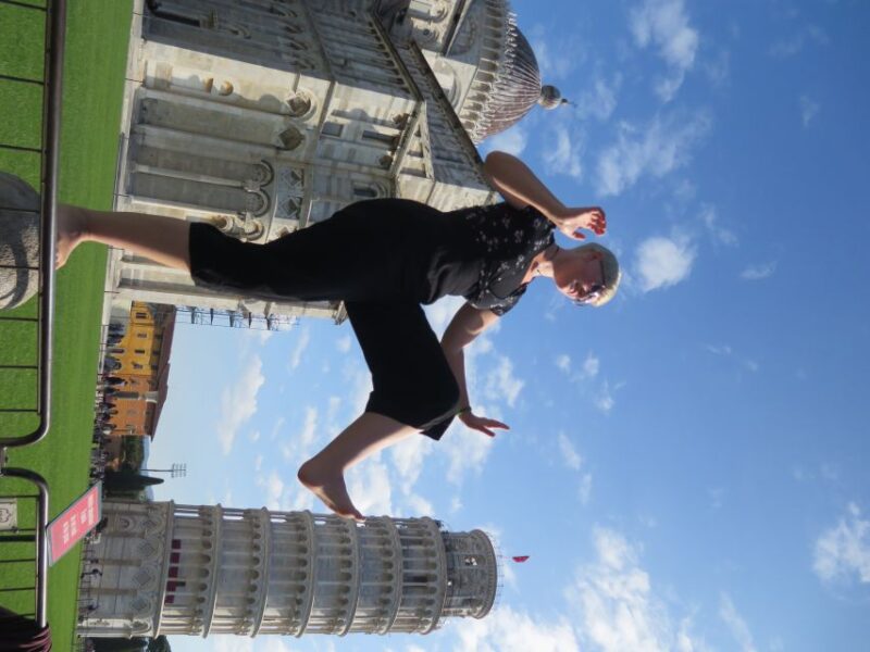 Florence: Pisa & Tuscany - Semi Private Tour - Key Points