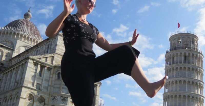 Florence: Pisa & Tuscany - Semi Private Tour - Itinerary Highlights