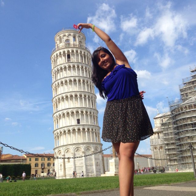 Florence: Pisa & Tuscany - Semi Private Tour - Inclusions