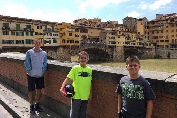 Florence & Pisa With Nicola Scovenna - Pisa Highlights