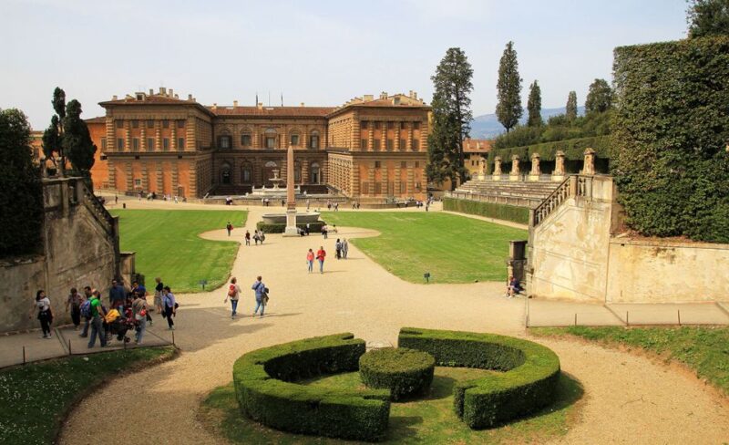Florence: Pitti Palace and Boboli Gardens Walking Tour - Pricing and Duration