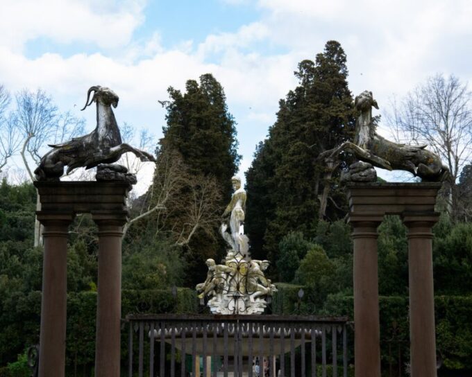 Florence: Pitti Palace and Boboli Gardens Walking Tour - Inclusions and Exclusions