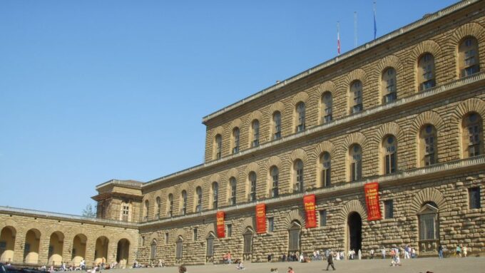 Florence: Pitti Palace Entry Ticket and Guided Walking Tour - Cancellation Policy