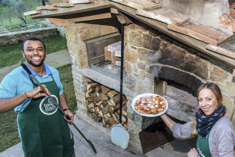Florence: Pizza and Gelato Class at a Tuscan Farmhouse - Class Details