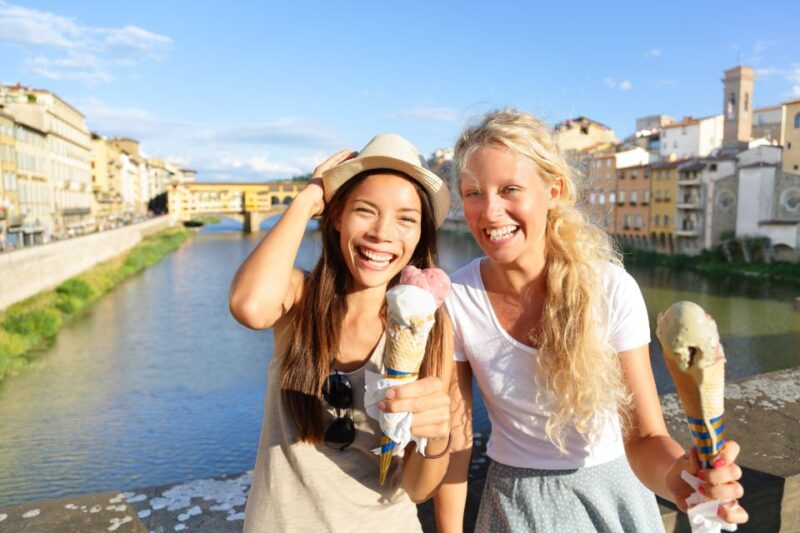 Florence: Pizza and Gelato Class at a Tuscan Farmhouse - Included Experiences