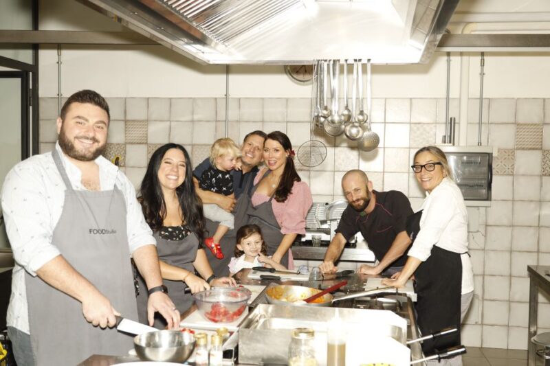 Florence: Pizza and Gelato Cooking Class - Hands-on Experience