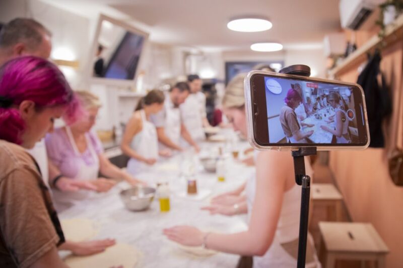 Florence: Pizza and Gelato Preparation Class - Customer Feedback