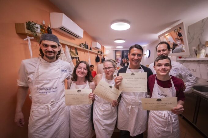 Florence: Pizza and Gelato Preparation Class - History of Pizza and Gelato