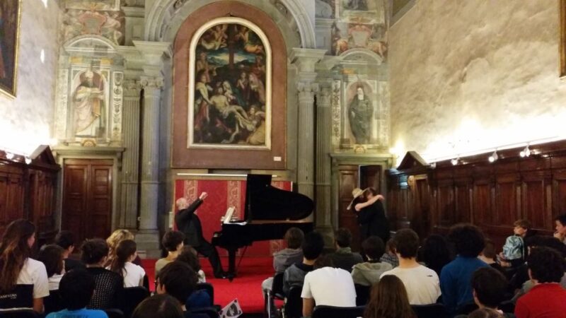 Florence: Pizza Dinner and Opera Arias Concert - Pricing and Booking