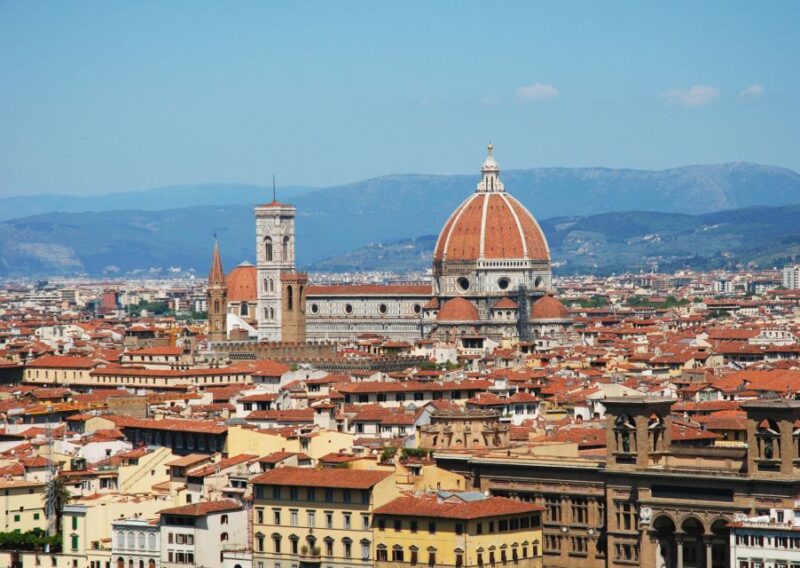 Florence Premium E-Bike Tour + Wine & Gelato Tasting - Important Information