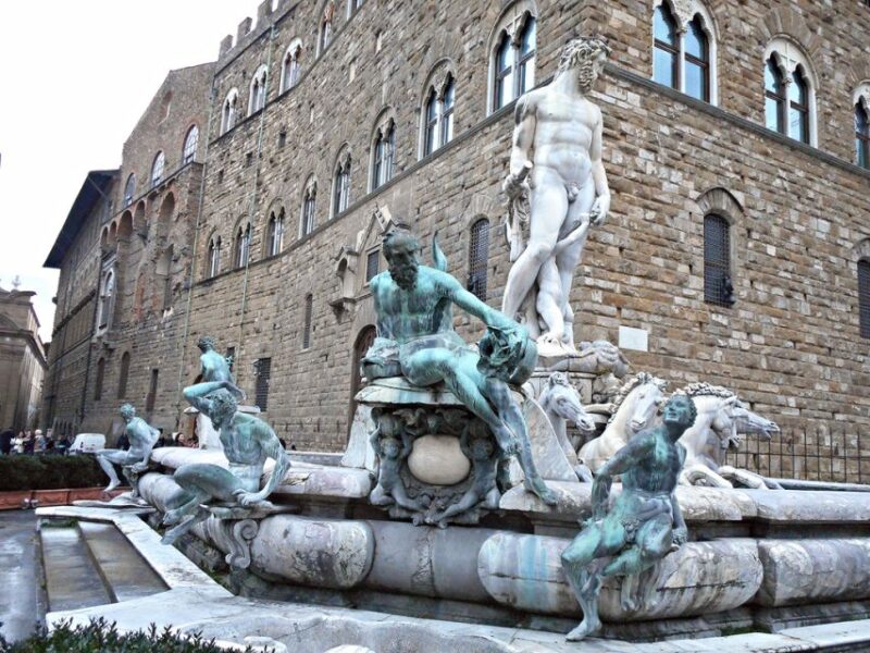 Florence: Private 3-Hour Walking Tour - Cancellation Policy