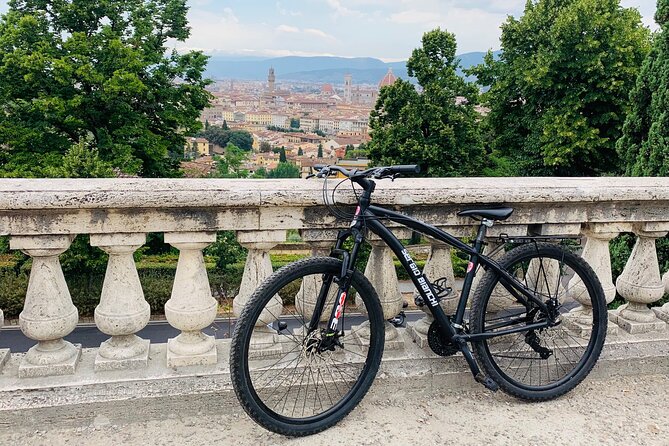 Florence-Private Bike Tour - Key Attractions